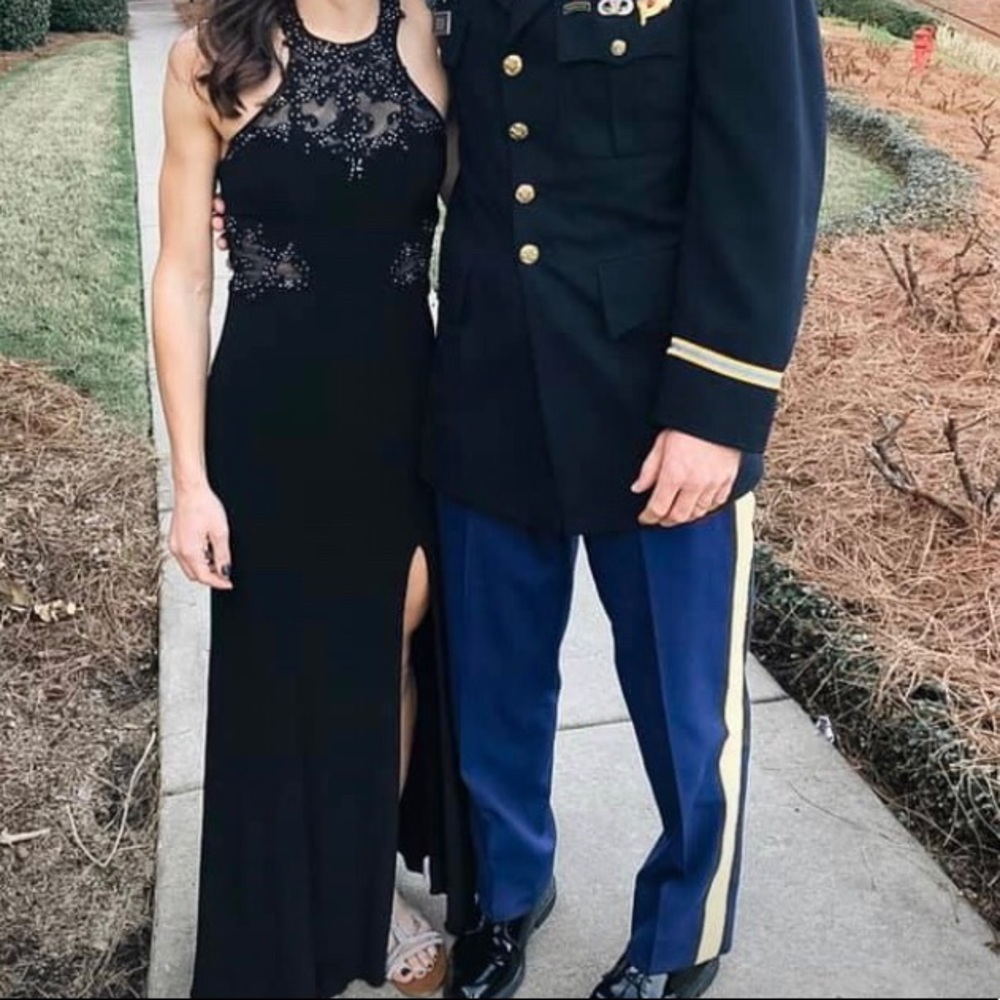 Formal dress